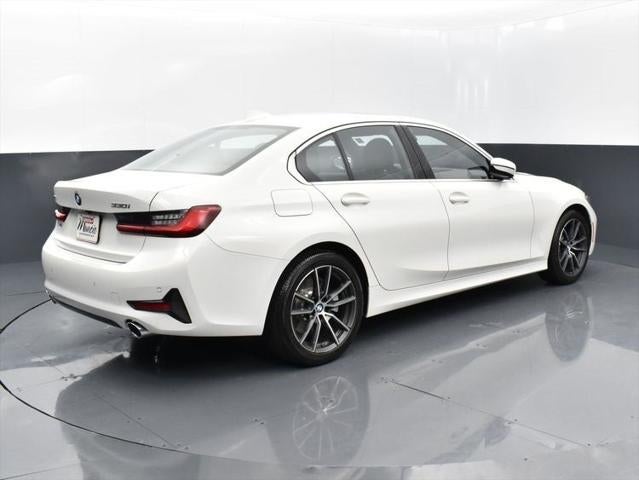 2019 BMW 3 Series 330i xDrive