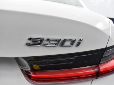2019 BMW 3 Series 330i xDrive