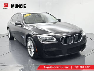 2015 BMW 7 Series 750Li xDrive