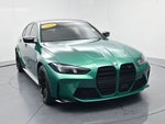 2025 BMW M3 Competition