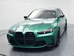 2025 BMW M3 Competition