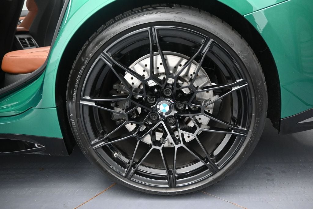 2025 BMW M3 Competition