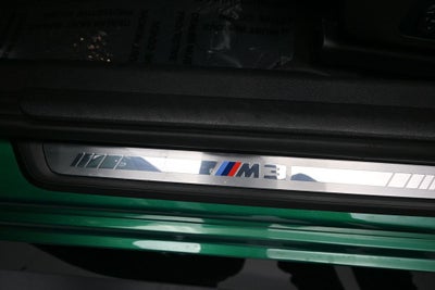 2025 BMW M3 Competition