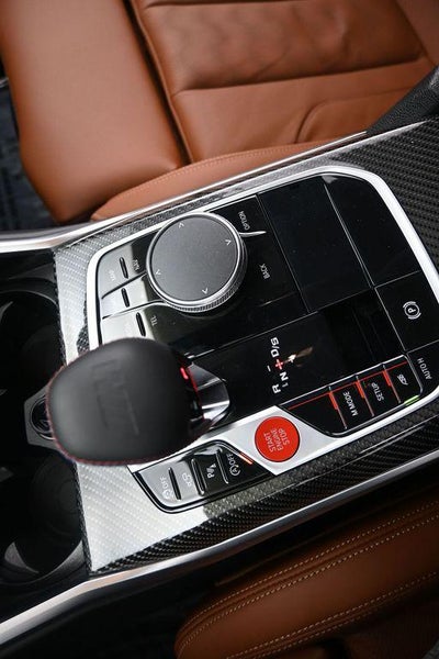 2025 BMW M3 Competition