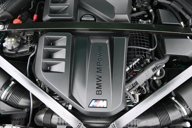 2025 BMW M3 Competition