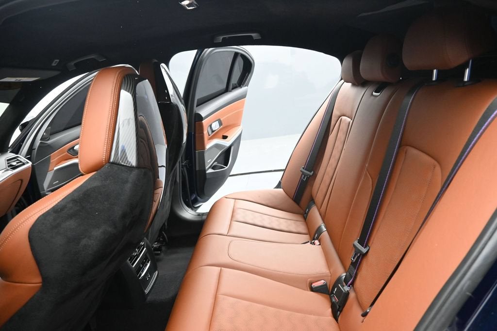 2024 BMW M3 Competition