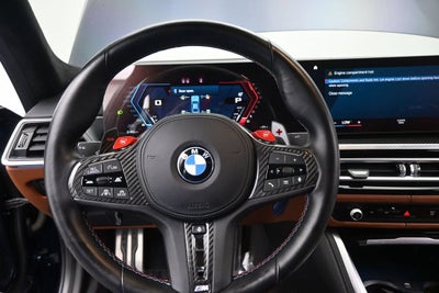 2024 BMW M3 Competition