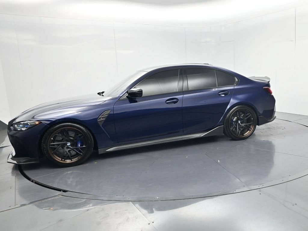 2024 BMW M3 Competition