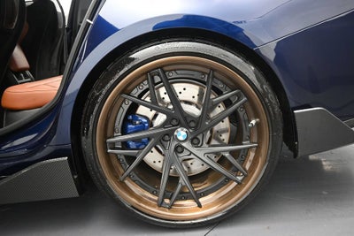 2024 BMW M3 Competition