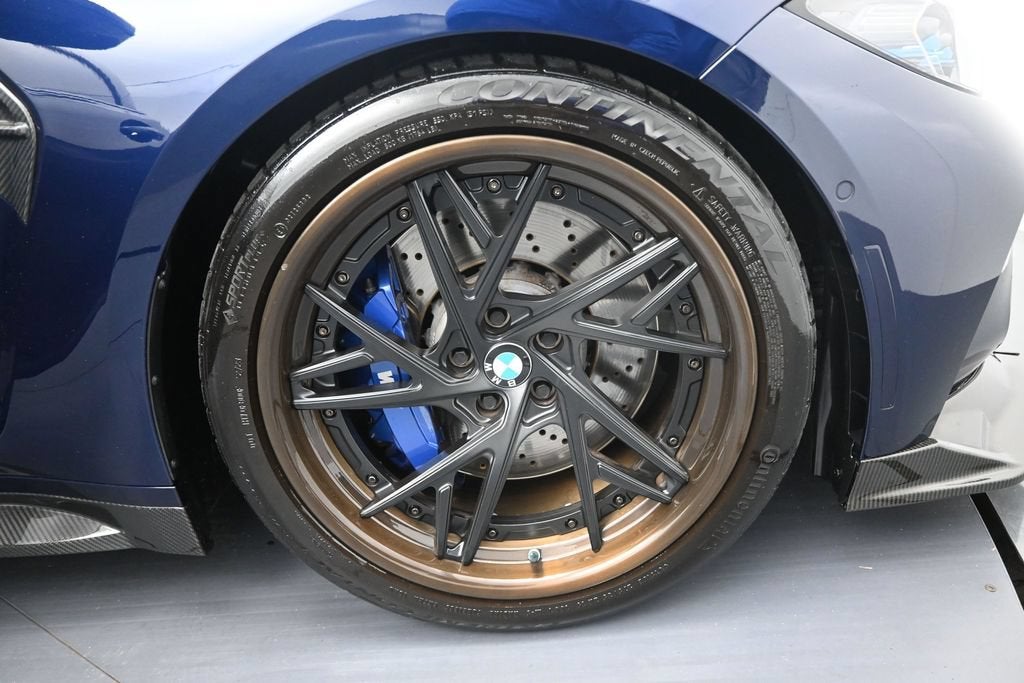 2024 BMW M3 Competition