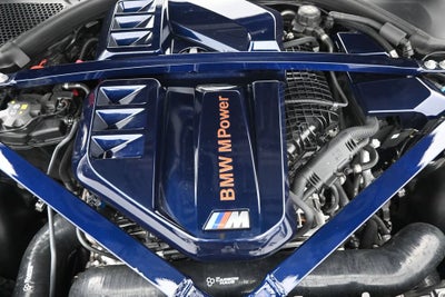 2024 BMW M3 Competition