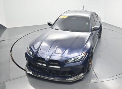 2024 BMW M3 Competition