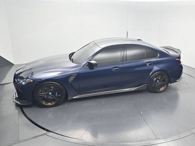 2024 BMW M3 Competition