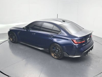 2024 BMW M3 Competition