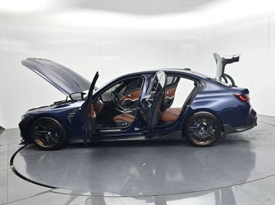 2024 BMW M3 Competition