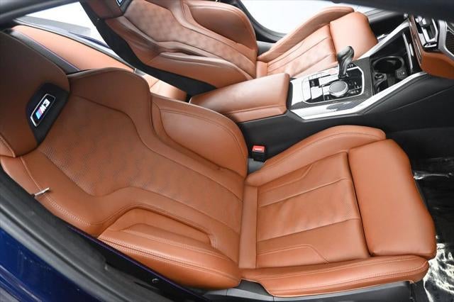 2024 BMW M3 Competition