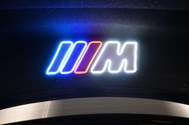 2024 BMW M3 Competition