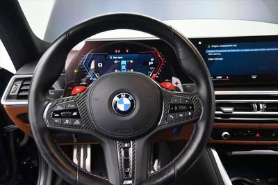 2024 BMW M3 Competition
