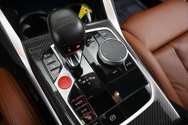 2024 BMW M3 Competition