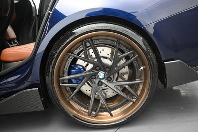 2024 BMW M3 Competition