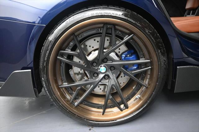 2024 BMW M3 Competition