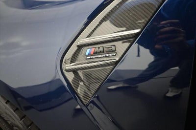 2024 BMW M3 Competition
