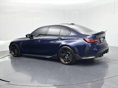 2024 BMW M3 Competition