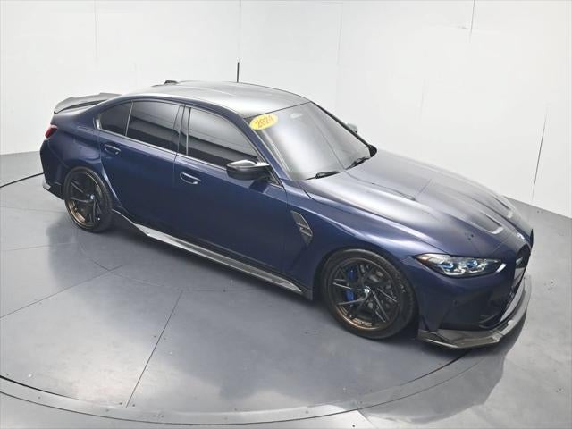 2024 BMW M3 Competition
