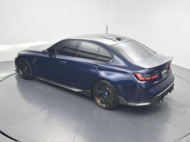 2024 BMW M3 Competition
