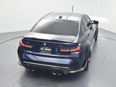 2024 BMW M3 Competition