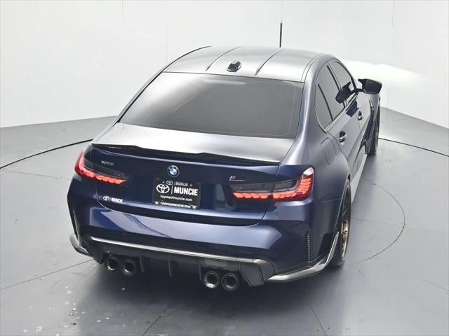2024 BMW M3 Competition