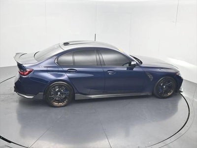 2024 BMW M3 Competition