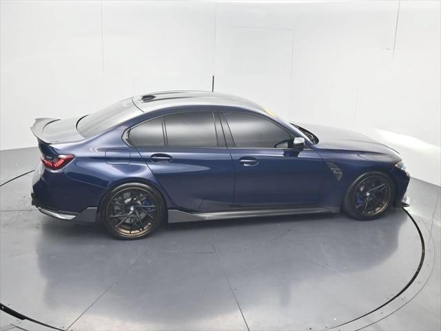 2024 BMW M3 Competition