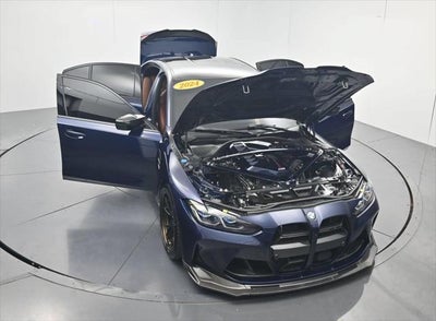 2024 BMW M3 Competition
