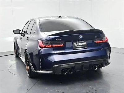 2024 BMW M3 Competition