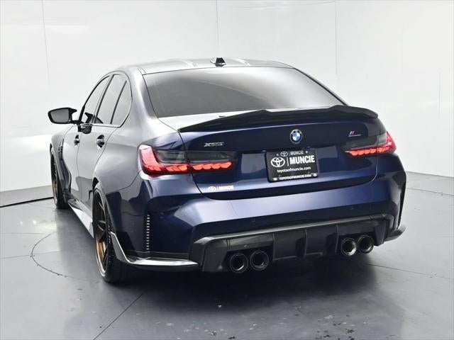 2024 BMW M3 Competition