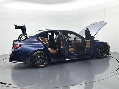 2024 BMW M3 Competition