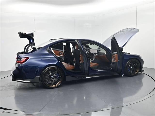 2024 BMW M3 Competition