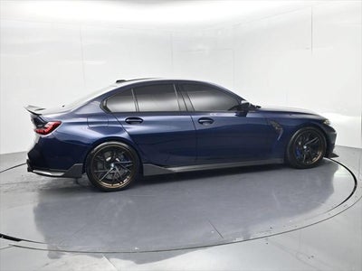 2024 BMW M3 Competition