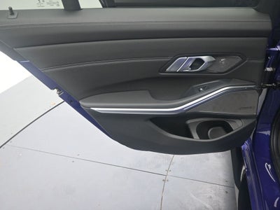 2022 BMW M3 Competition