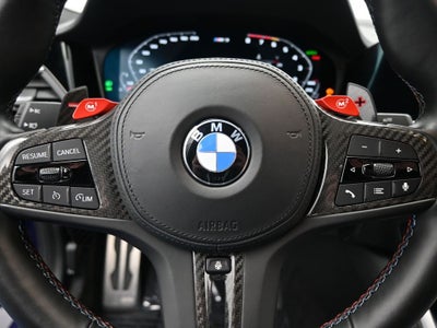 2022 BMW M3 Competition