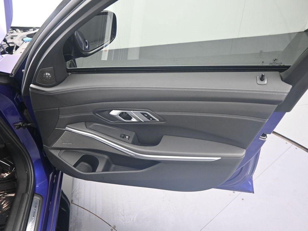 2022 BMW M3 Competition