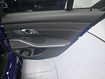 2022 BMW M3 Competition