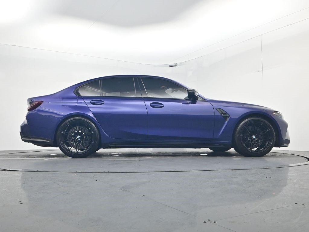2022 BMW M3 Competition