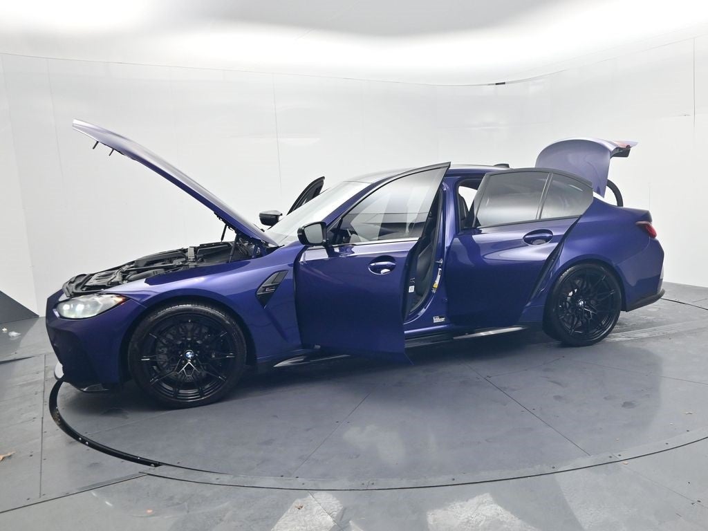 2022 BMW M3 Competition