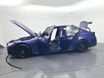 2022 BMW M3 Competition