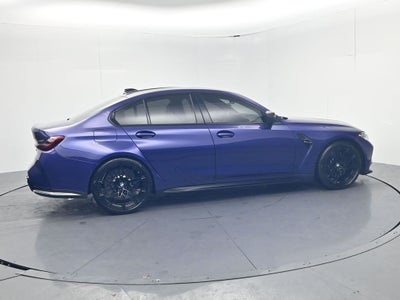 2022 BMW M3 Competition