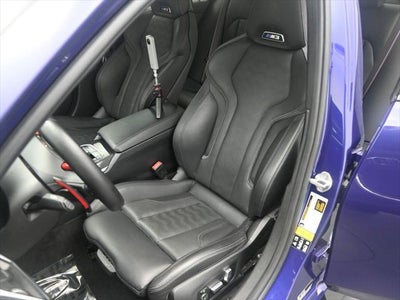 2022 BMW M3 Competition