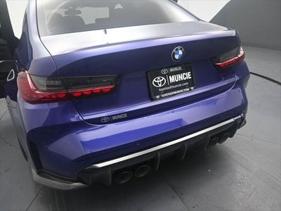 2022 BMW M3 Competition