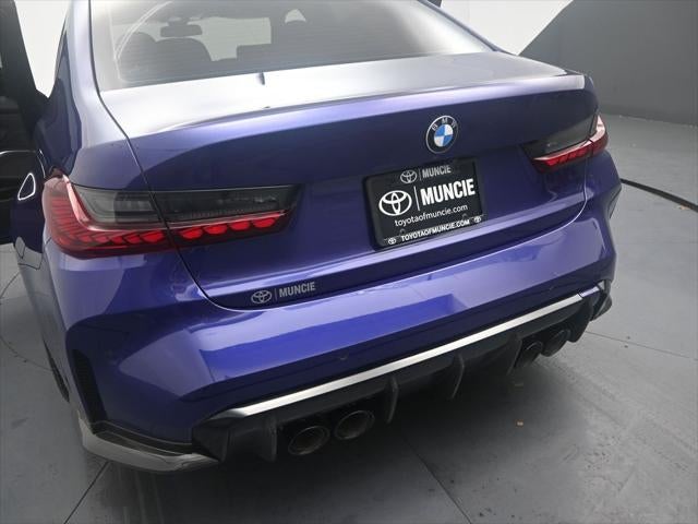 2022 BMW M3 Competition